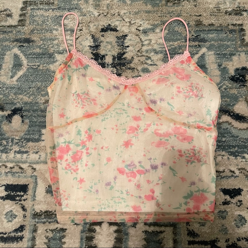 Y2K Cami